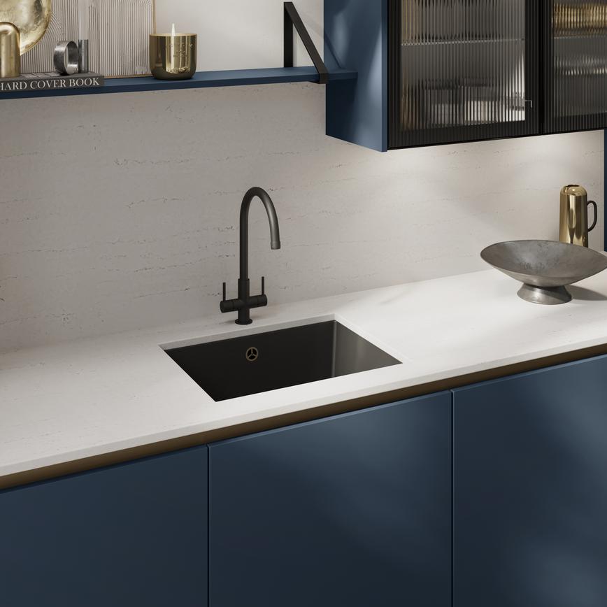 Earthic Raw A Quartz Backboard