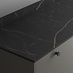 Kintsugi Marble Compact Laminate Worktop Angled View