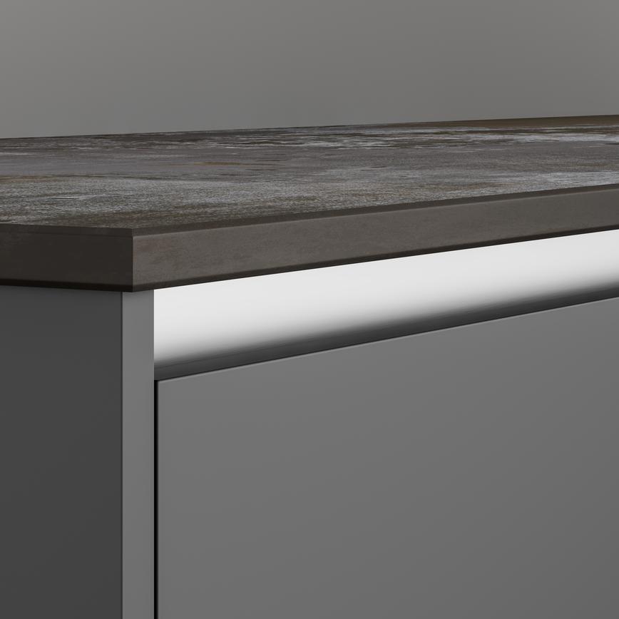 Bespoke Dekton 20mm Trilium Worktop