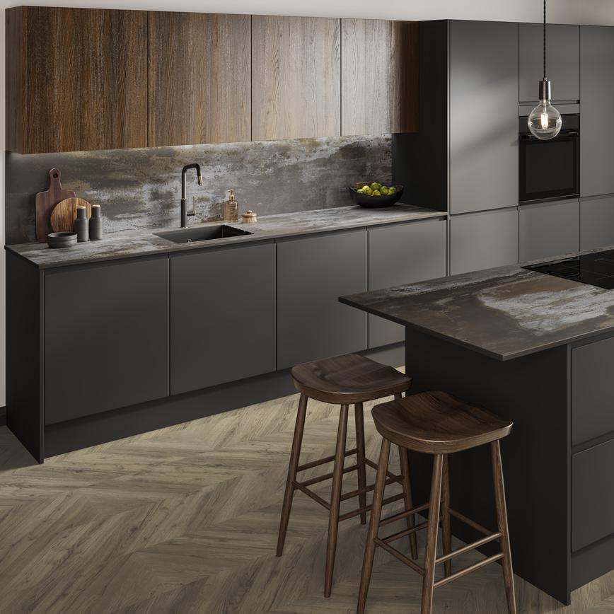 Bespoke Dekton 20mm Trilium Worktop