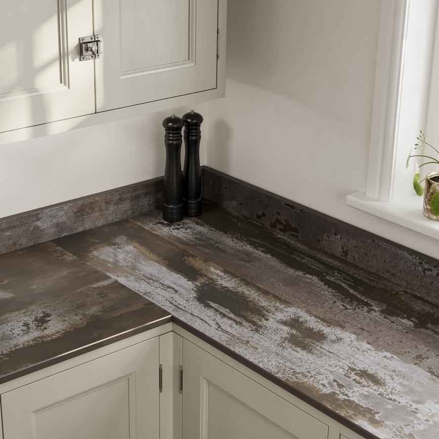 Bespoke Dekton 20mm Trilium Worktop