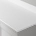 Ice White Acrylic Worktop
