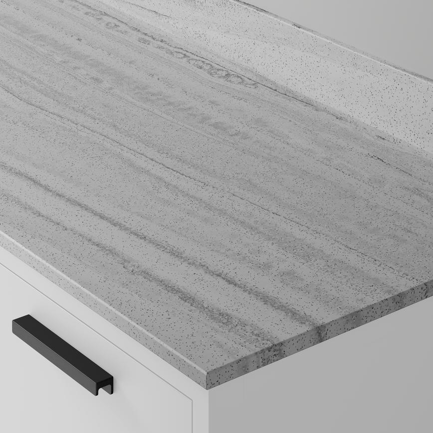 Marmo Mare Venato Acrylic Worktop