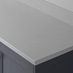 Satin Grey Acrylic Worktop