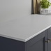 Satin Grey Acrylic 20mm Worktop