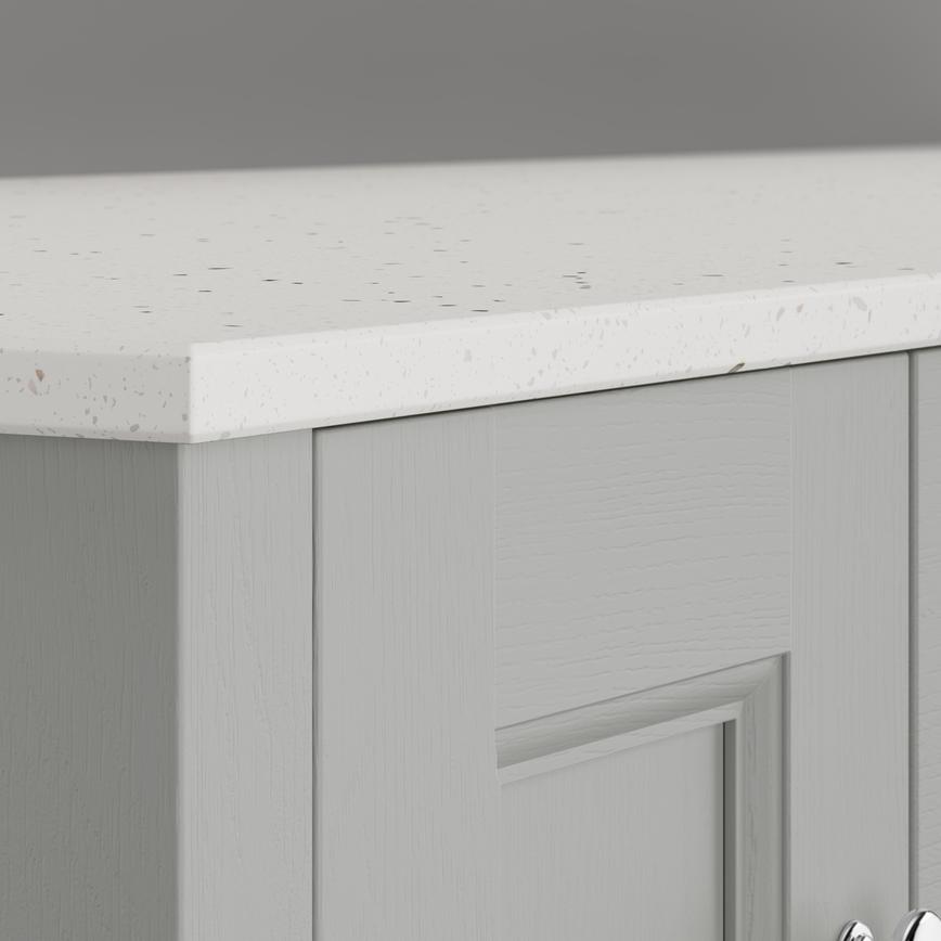 20mm Copper Pearl Double Bevel