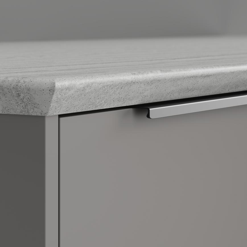 30mm Marmo Mare Venato Shark Nose