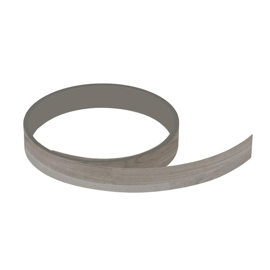 Authentic Grey Oak Block Effect Edging Strip