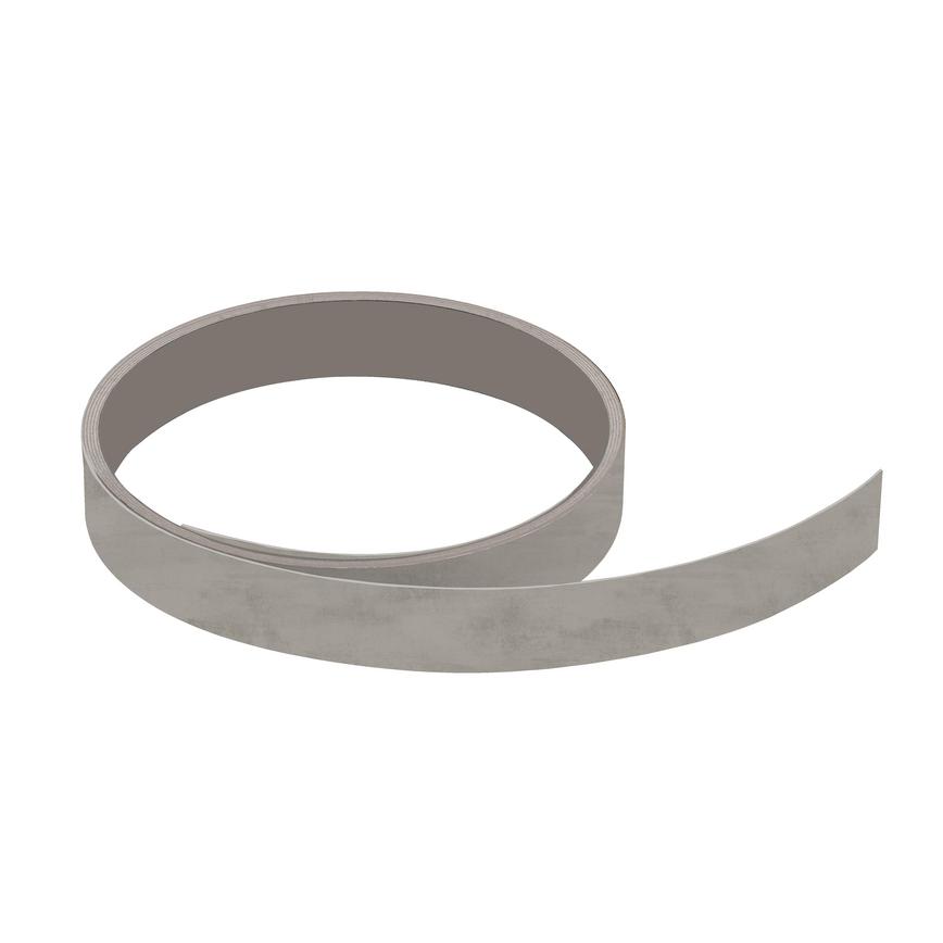 Silver Grey Concrete Edging Strip