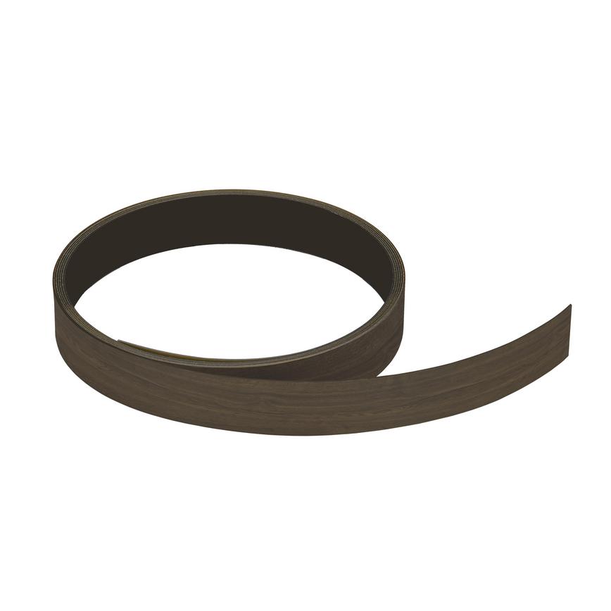 Dark Aged Oak Edging Strip