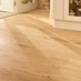 Howdens Real Wood Pre-Finished Oak Single Plank Wide