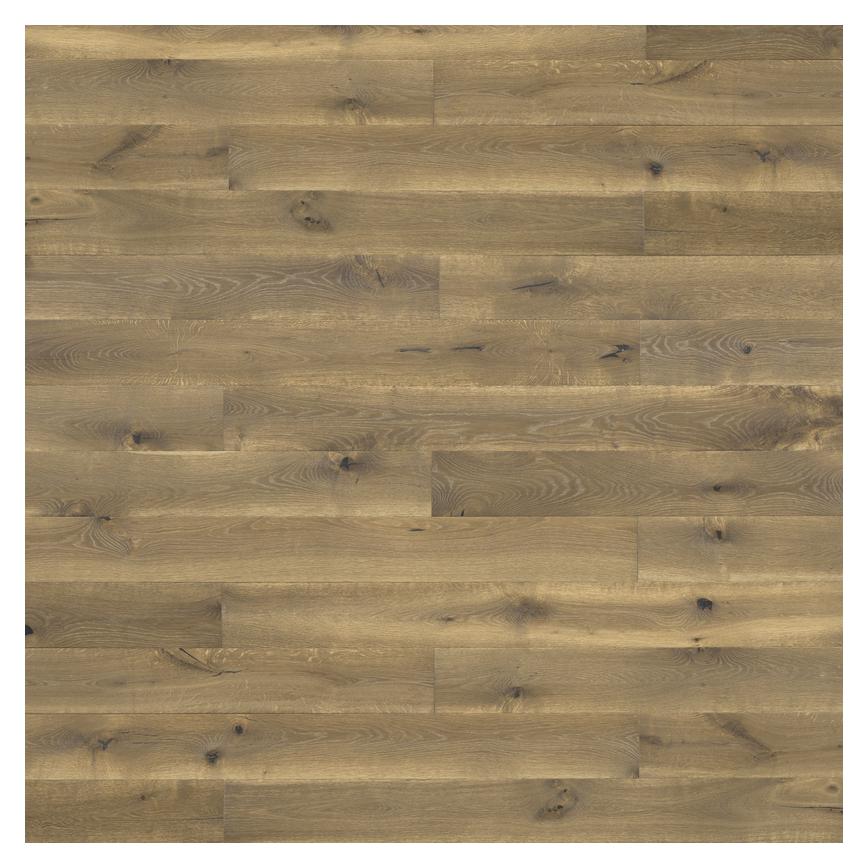 Quick-Step Cadenza Single Plank Nutmeg Oak Engineered Wood Flooring 1.053m² Pack Cut Out