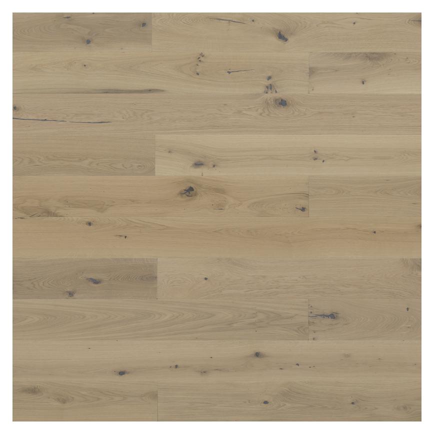 Howdens Single Plank Oiled Oak Engineered Wood Flooring 2.77m² Pack Cut Out