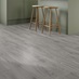 Howdens Premium Professional V Groove Pastel Grey Laminate Flooring 1.48m² Pack in Howdens Kitchen