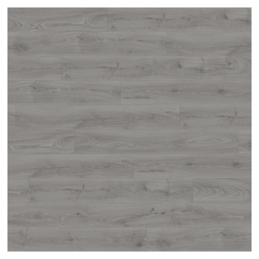Howdens Premium Professional V Groove Pastel Grey Laminate Flooring 1.48m² Pack