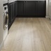 Oake and Gray Invisible Oak XL Luxury Rigid Vinyl Flooring with Integrated Underlay 1.7m² Pack in a Utility Room