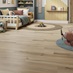 Oake and Gray Espresso Oak XL Luxury Rigid Vinyl Flooring with Integrated Underlay 1.7m² Pack