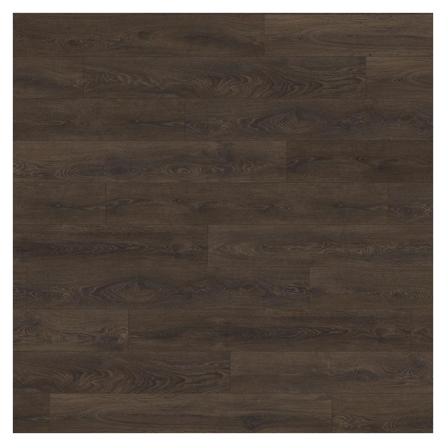 Howdens Professional V Groove Coffee Oak Laminate Flooring 2.22m² Pack