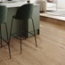 Karndean Korlok Baltic Limed Oak Luxury Vinyl Flooring with Pre-Attached Underlay 3.195m² Pack