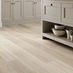 Karndean Korlok Texas White Ash Luxury Vinyl Flooring with Pre-Attached Underlay 3.195m² Pack