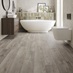 O&G Truffled Oak 12mm Laminate Bathroom