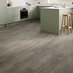 O&G Truffled Oak 12mm Laminate Kitchen Close Up