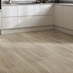Howdens Premium Almond Oak Kitchen