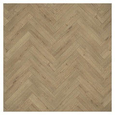 Howdens Professional V Groove Herringbone Light Blond Oak Laminate Primary