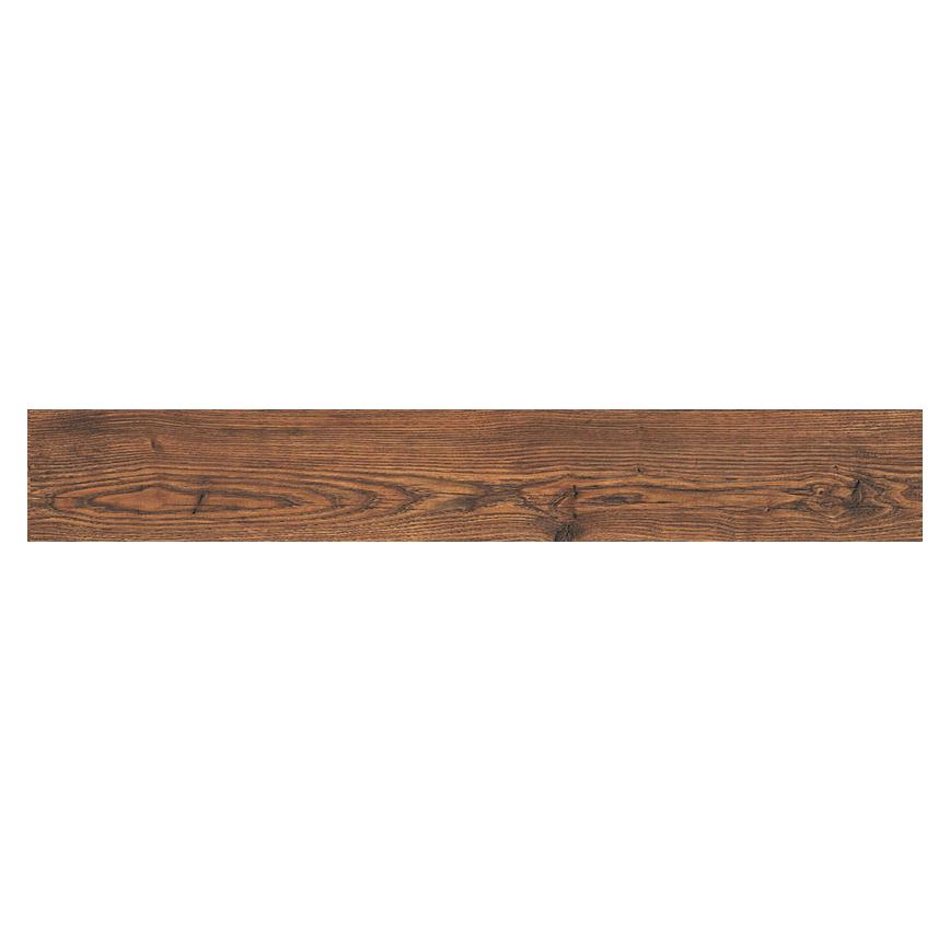 Howdens Professional V Groove Chestnut Oak Laminate Flooring 2.22m²