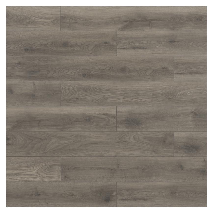 Howdens Professional V Groove Steel Oak Laminate Flooring 2.22m² Pack Cut Out