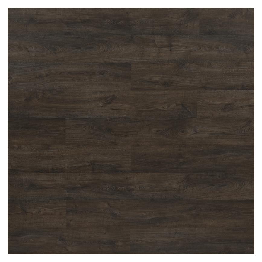 Quick-Step Dark Brown Oak Luxury Rigid Vinyl Flooring with Integrated Underlay 1.87m² Pack