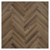 Oake&Gray Rigid Vinyl XL Herringbone Warm Oak.