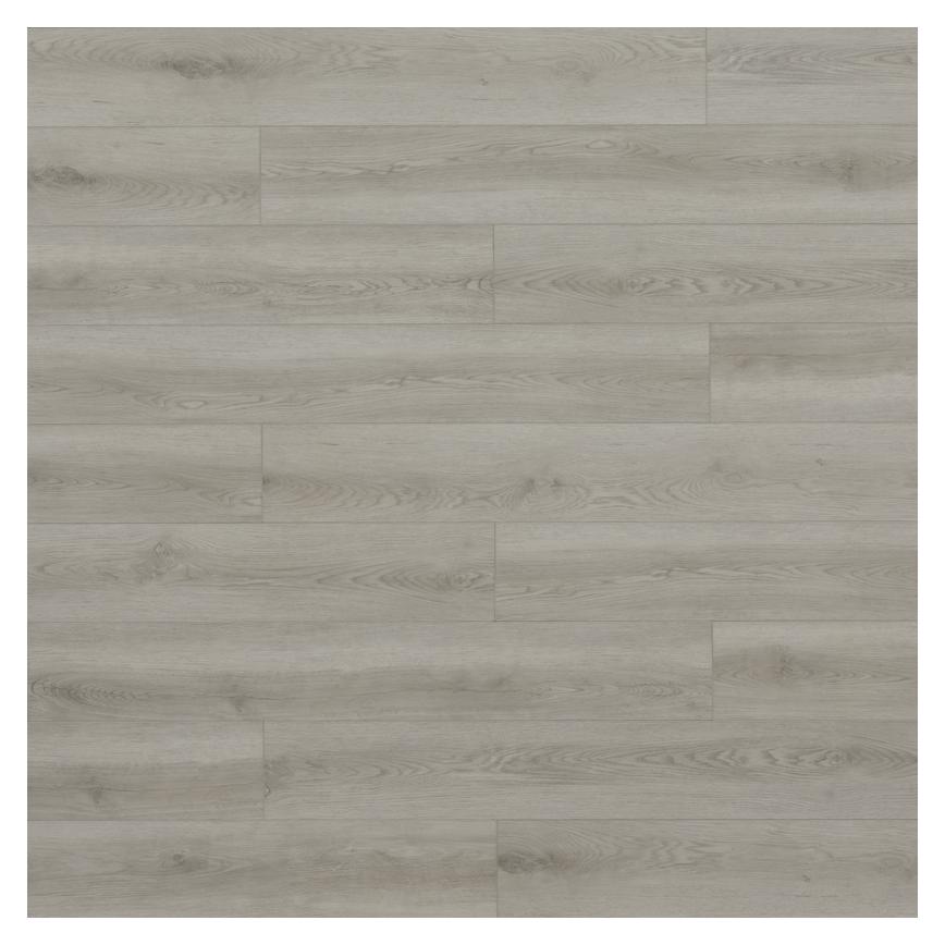 Howdens Single Plank Grey Oak Luxury Rigid Vinyl Flooring 2.42m² Pack Cut Out