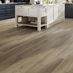 Howdens Light Oak Luxury Rigid Vinyl Flooring with Integrated Underlay 2.2m² Pack