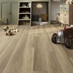 Premium LVT Light Oak Bedroom
