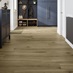 XL Rigid Vinyl Golden Oak Hallway