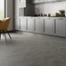Quickstep Rigid Vinyl Tile Concrete
