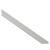2.7m x 30mm Silver Profile