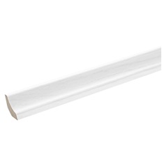 Howdens 2.4m x 16mm White Scotia