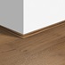 Quick-Step 2.4m x 17mm Brown Oak Scotia