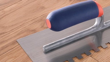 Flooring Adhesive Trowel