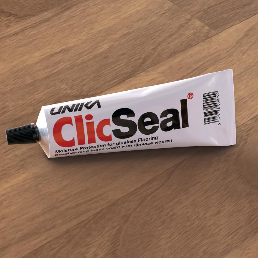 Unika 125ml Clear Flooring Sealant