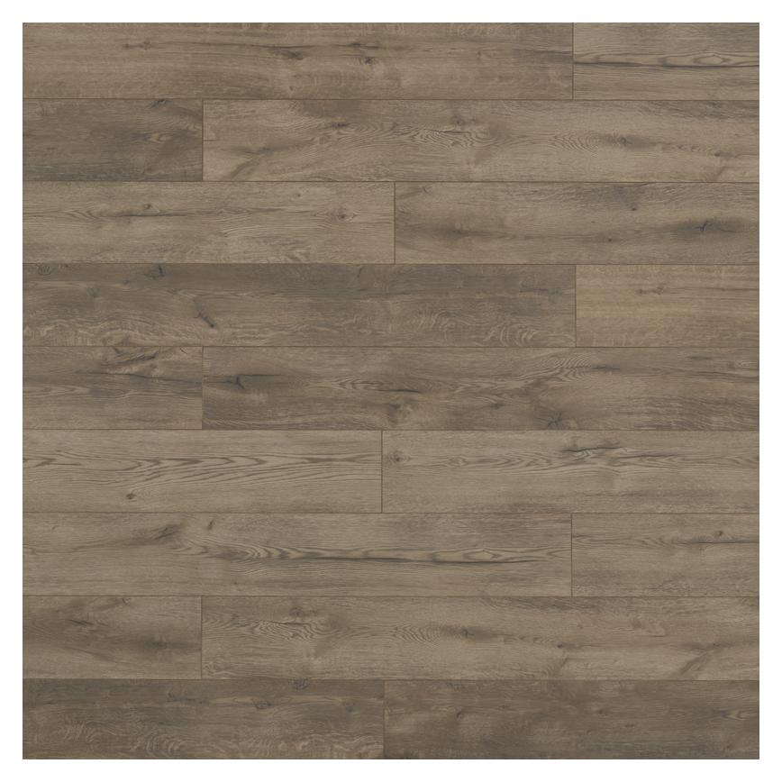 Howdens Premium Professional Fast Fit V Groove Loft Oak Laminate Flooring 1.48m² Birdseye View