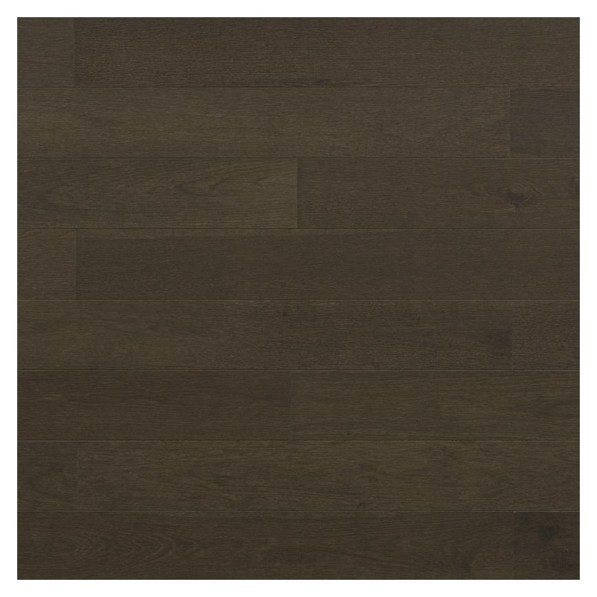 Howdens Dark Oak Engineered Flooring 2.38m² Birdseye View
