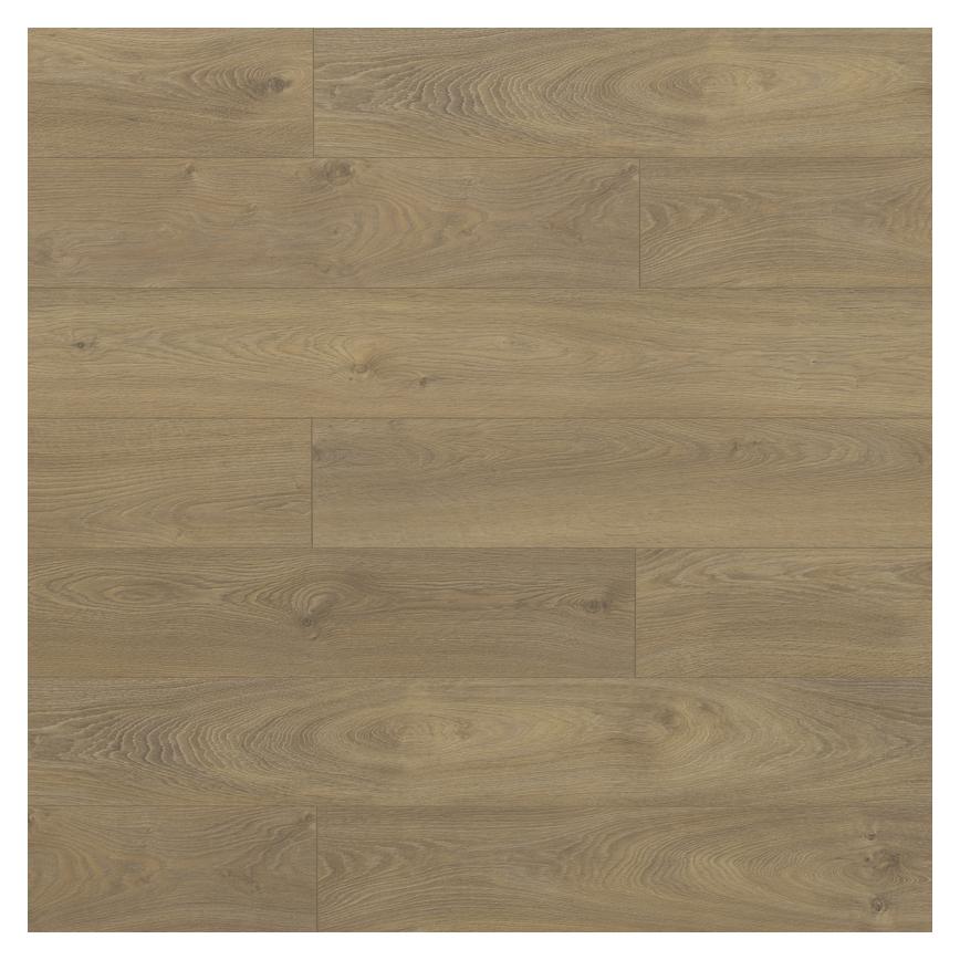 Howdens Premium Professional V Groove Elegant Oak Laminate Flooring 1.33m² Birdseye View