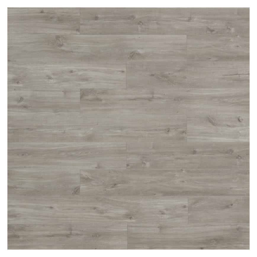 Quick-Step Livyn Light Grey Oak Luxury Vinyl Flooring 2.105m² Birdseye View