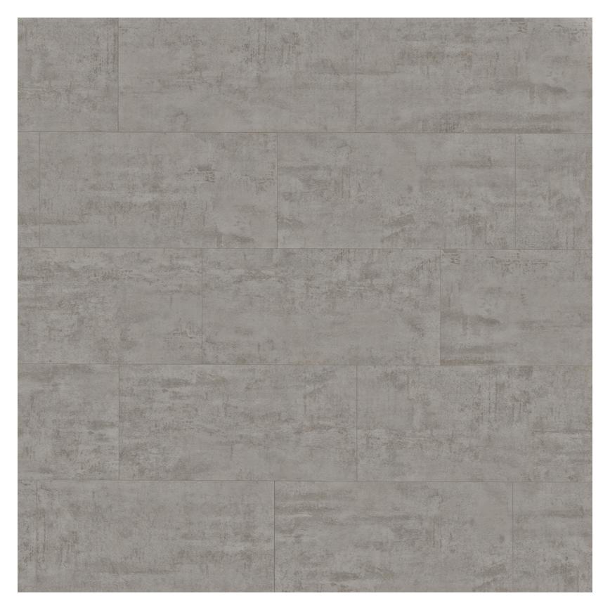 Quick-Step Livyn Light Grey Travertine Luxury Vinyl Flooring 2.08m² Birdseye View
