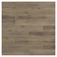 Oake & Gray Timeless Oak Luxury Rigid Vinyl Flooring with Integrated Underlay 2.2m² Birdseye View