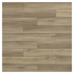 Oake & Gray Light Oak Luxury Rigid Vinyl Flooring with Integrated Underlay 2.2m² Birdseye View