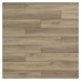 Oake & Gray Light Oak Luxury Rigid Vinyl Flooring with Integrated Underlay 2.2m² Birdseye View